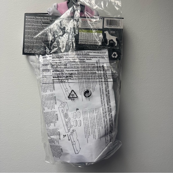 Disney The Nightmare Before Christmas Zero Dog Costume - Picture 5 of 9